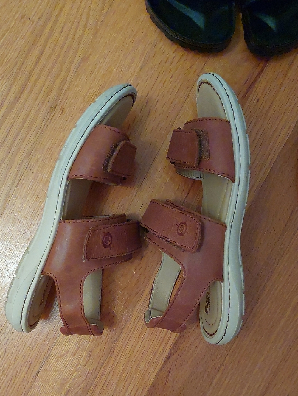 Bundle Born Birkenstock Walking Comfort Sandals - Picture 3 of 13